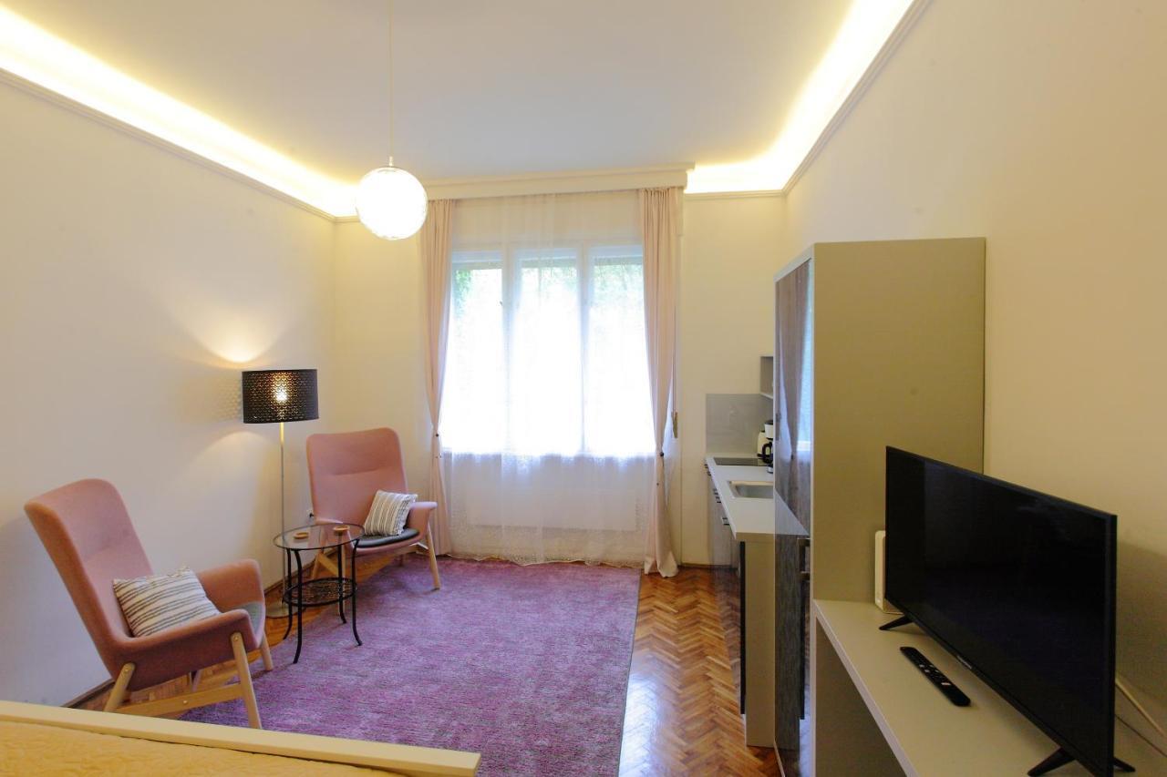 Apartment Margit Studio Budapest
