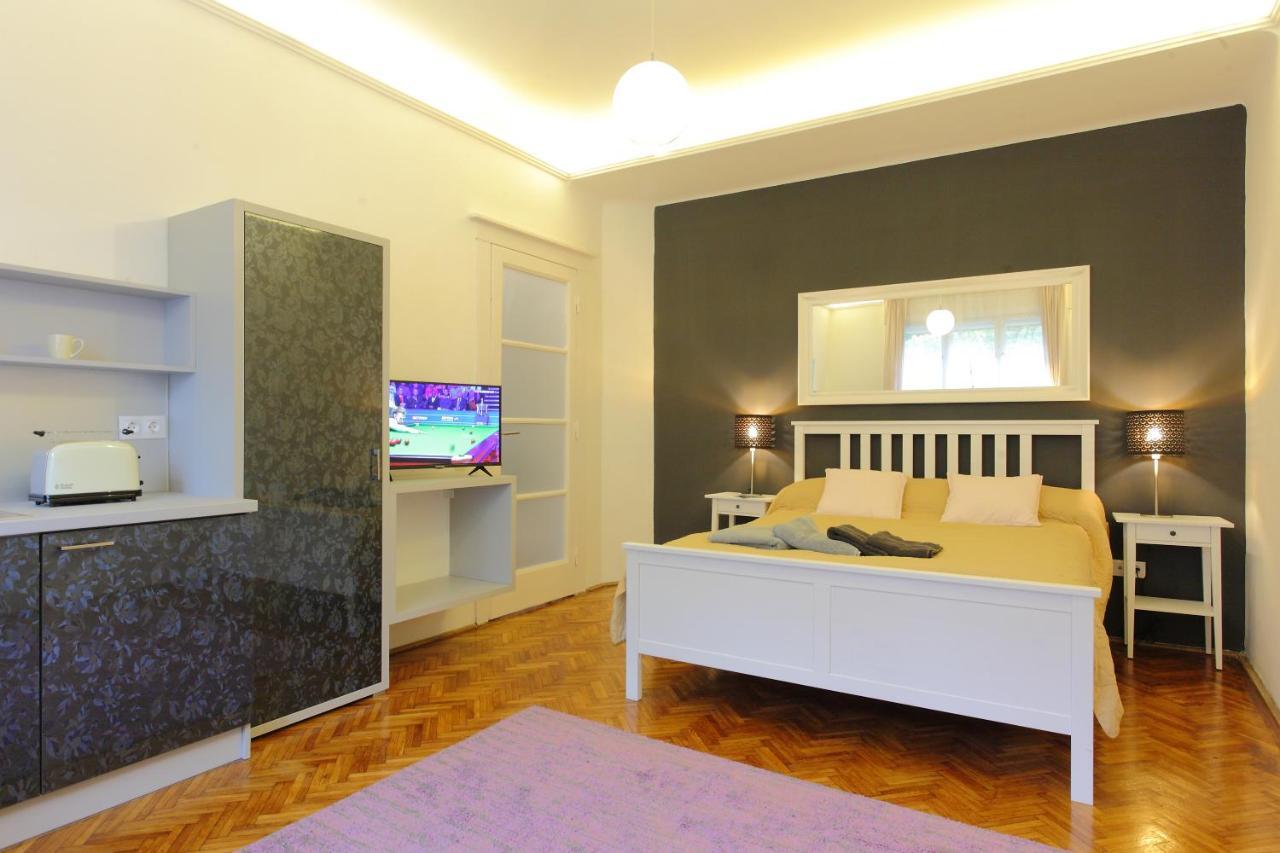 Apartmán Margit Studio