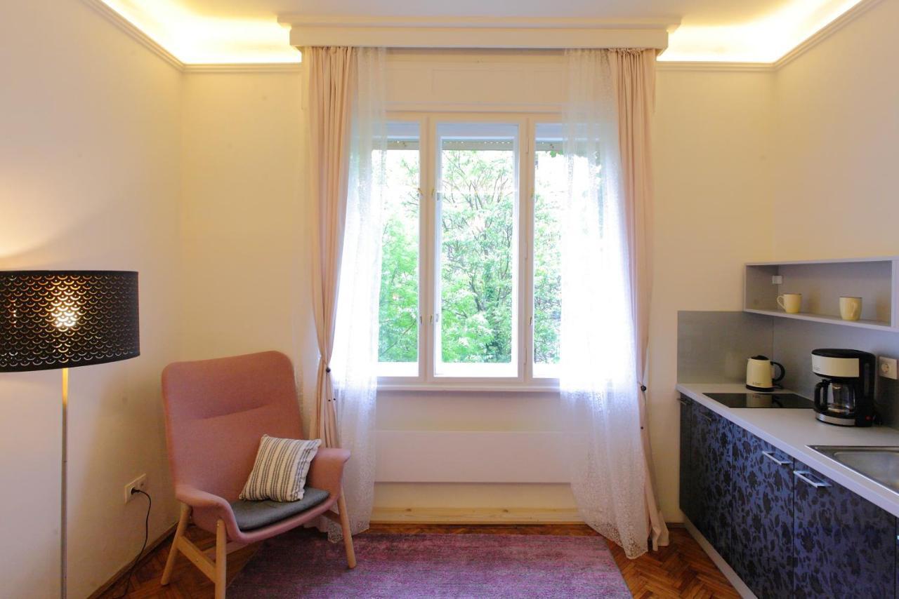 Apartmán Margit Studio Budapešť