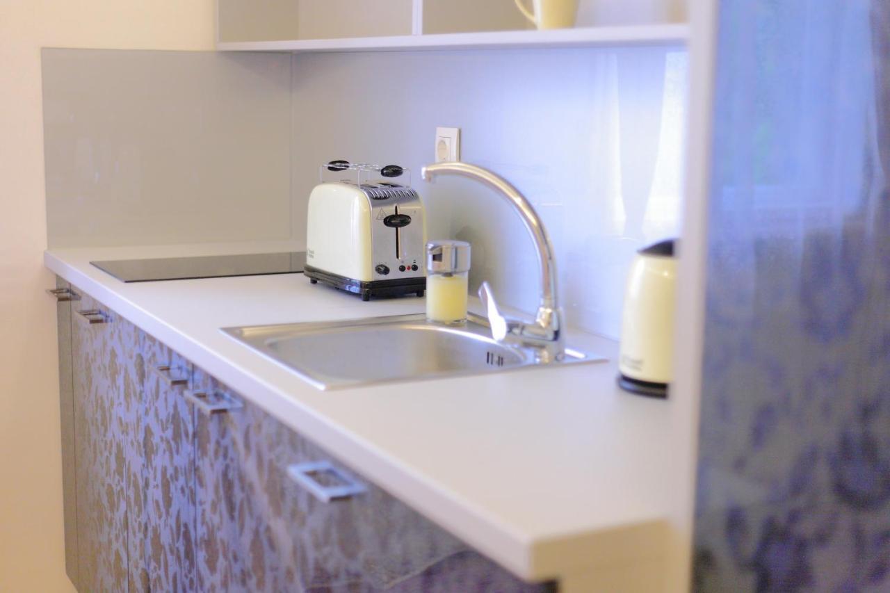Apartment Margit Studio *