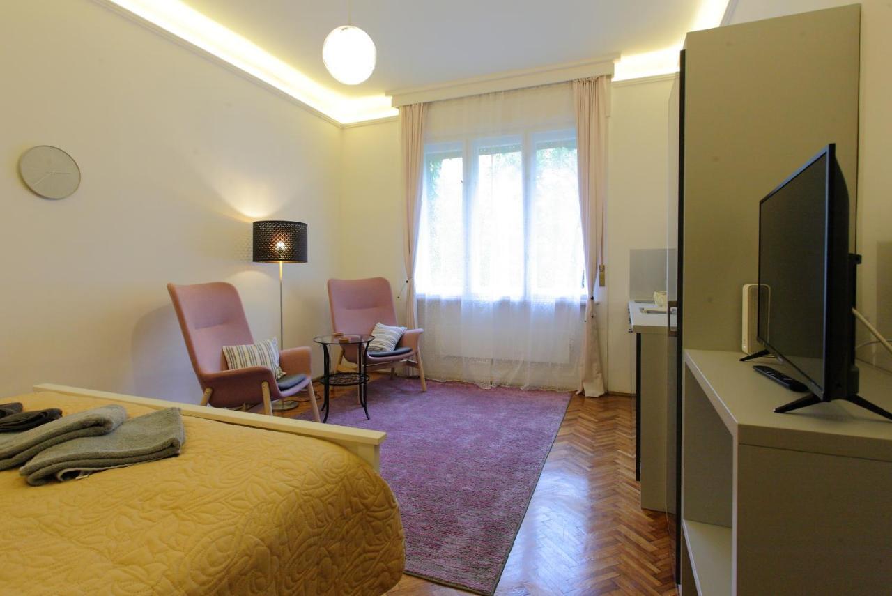 Margit Studio Apartment *